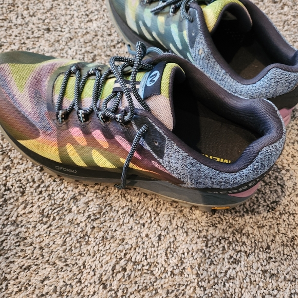 Merrell Q Form2 hiking shoes - Picture 3 of 10